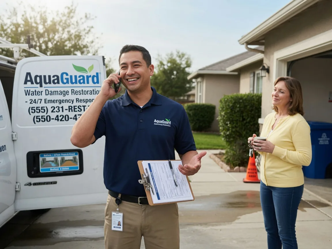 Water Damage Restoration Putnam, OK FAQs